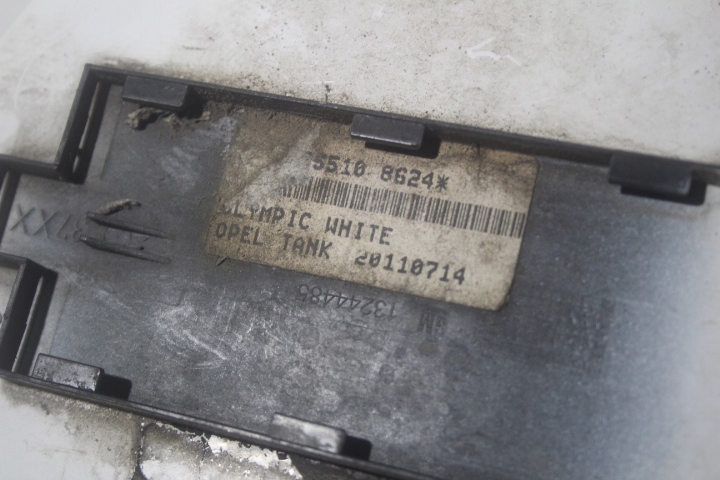 фото №5, Крышка заливной топлива opel insignia a z40r