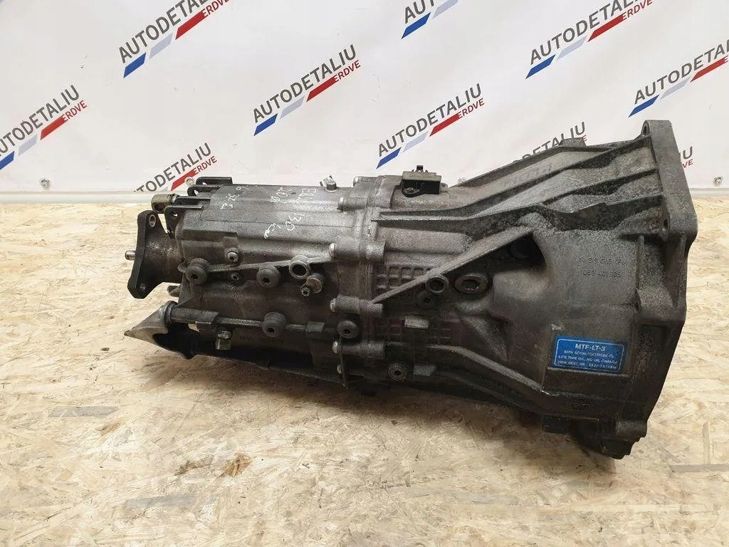 фото №9, Коробка передач передач bmw 1 coupe e82 7596822 2.0l дизель 2009