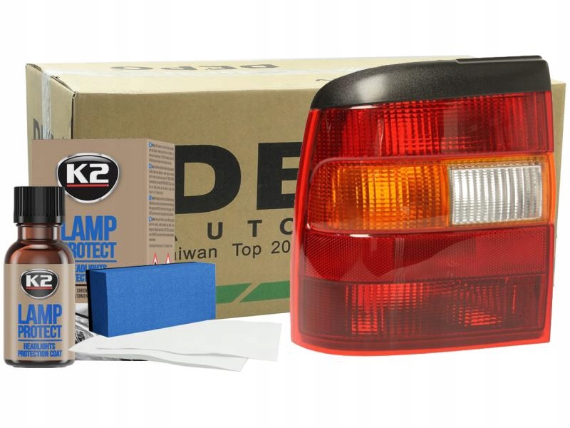 фото №1, Лампа задня лампа .ece. op.vctra '93. 1222030