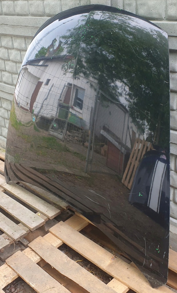 фото №3, Капот mazda 6 ii 2 07-12 gh lift giełda pń