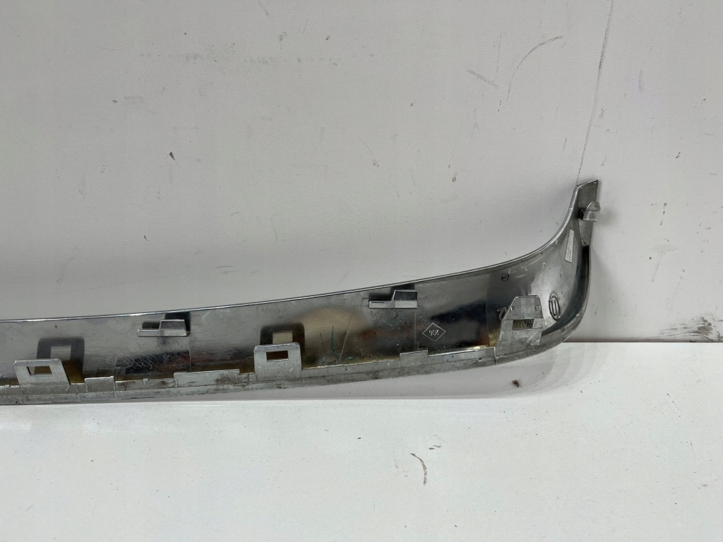 Купить Renault scenic 3 iii молдинг хром решётка радиатора бампера перед передняя 620789172r