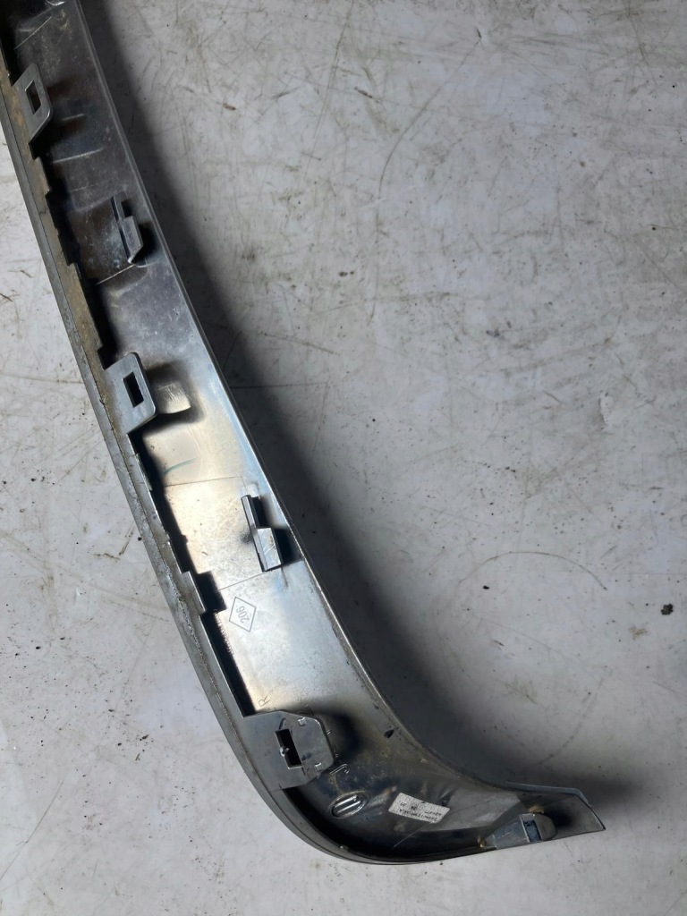 фото №6, Молдинг хром бампера перед scenic iii lift 620789172r