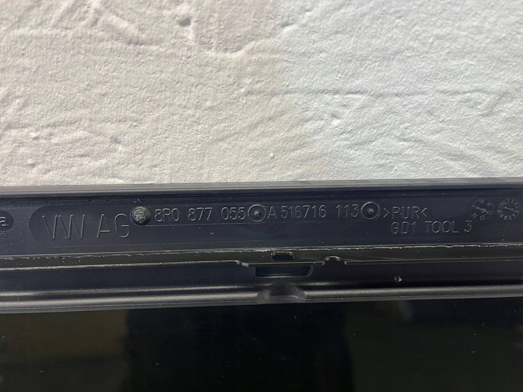 фото №9, Audi q5 8r0 скло люк 15 -