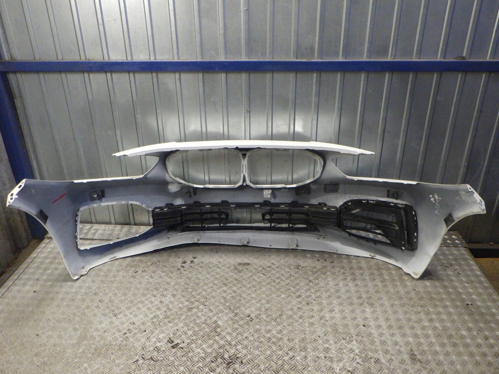 фото №9, Бампер перед передний bmw 1 f40 7459708