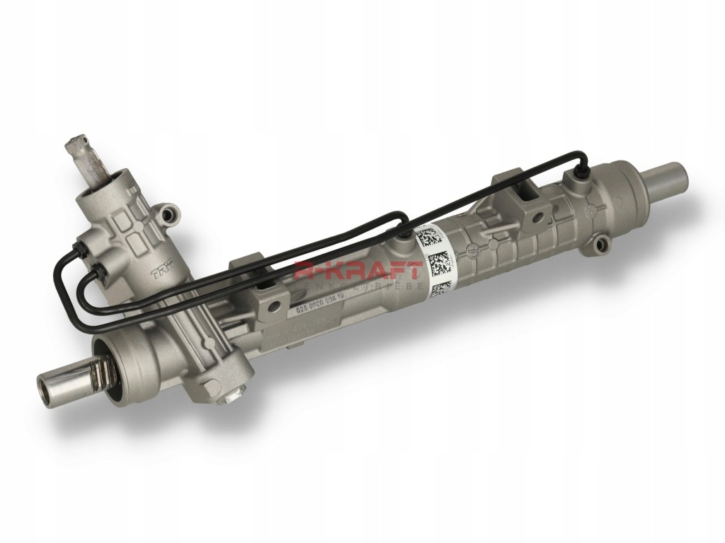 Трансмісія кермова рейка рульова bmw 3 e46 trw nowa молдинг Київ