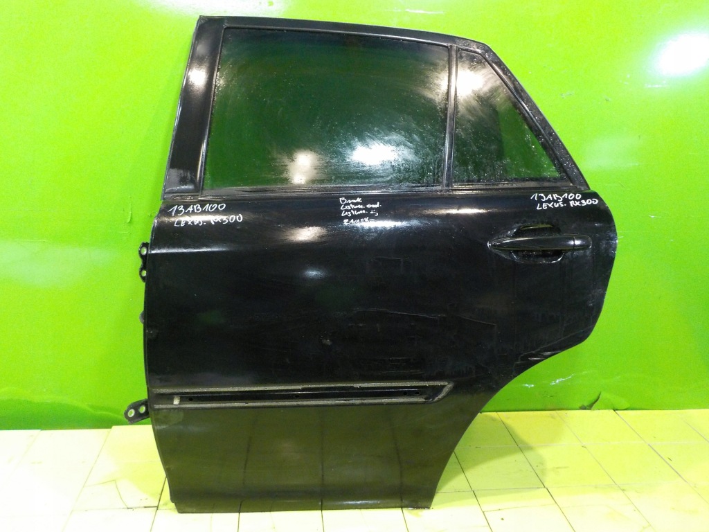 Купить Lexus rx300 2 3.0 b 04r дверь левое задняя