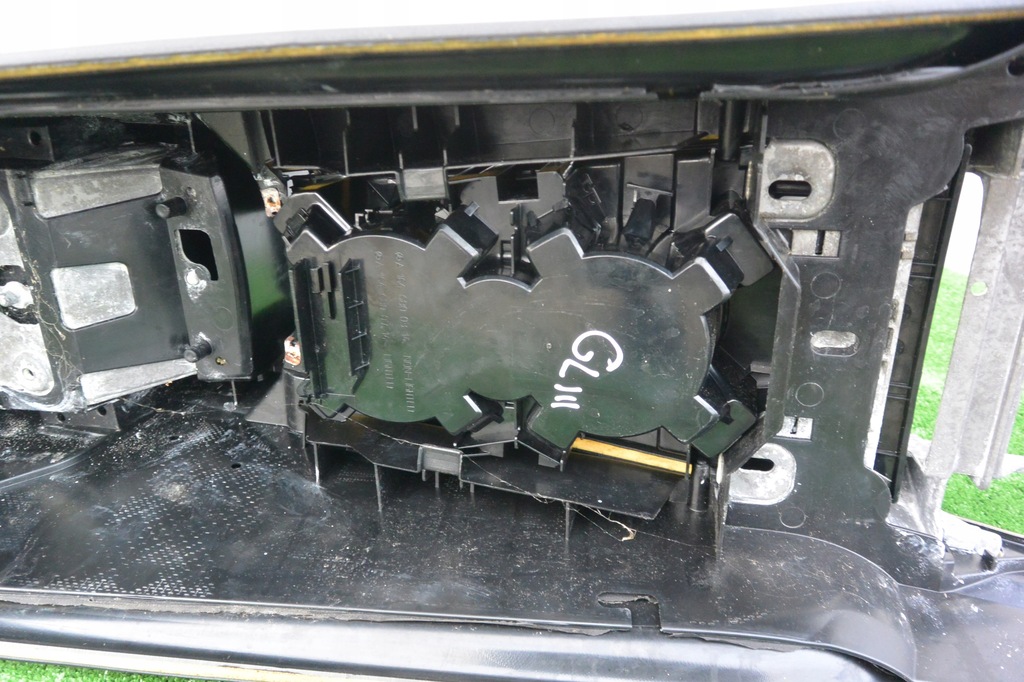 фото №15, Тунель середній mercedes gl x164 ml w164 lift