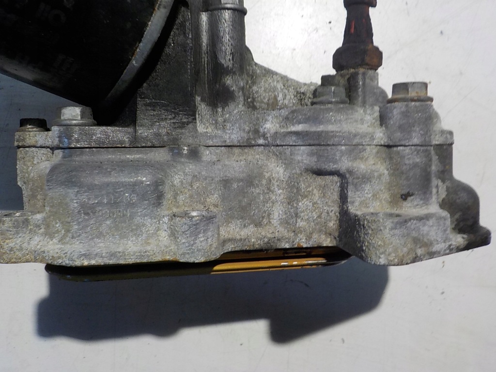 фото №4, Iveco daily iv 06- 3.0 hpi основа фільтра оливи