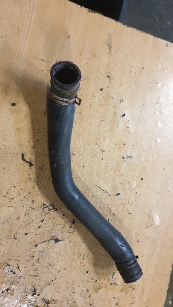 фото №1, Ford fusion i 1.4 16v труба wąż wody