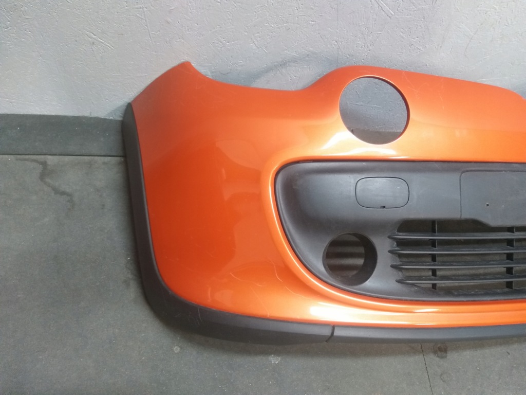 фото №2, Бампер перед renault twingo iii 3 gt