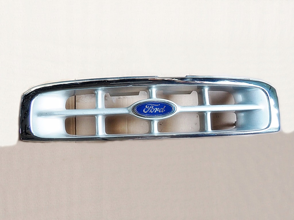 фото №8, Ford ranger i 1998-06 решётка радиатора решётка радиатора ładna cała