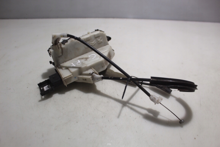 фото №3, Замок правий перед двері peugeot partner ii lift