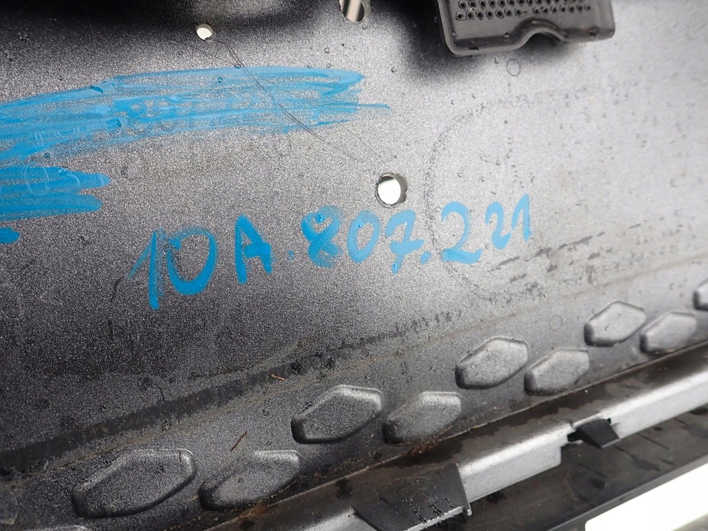 фото №13, Vw id 3 id.3 19-23 бампер перед передний pdc