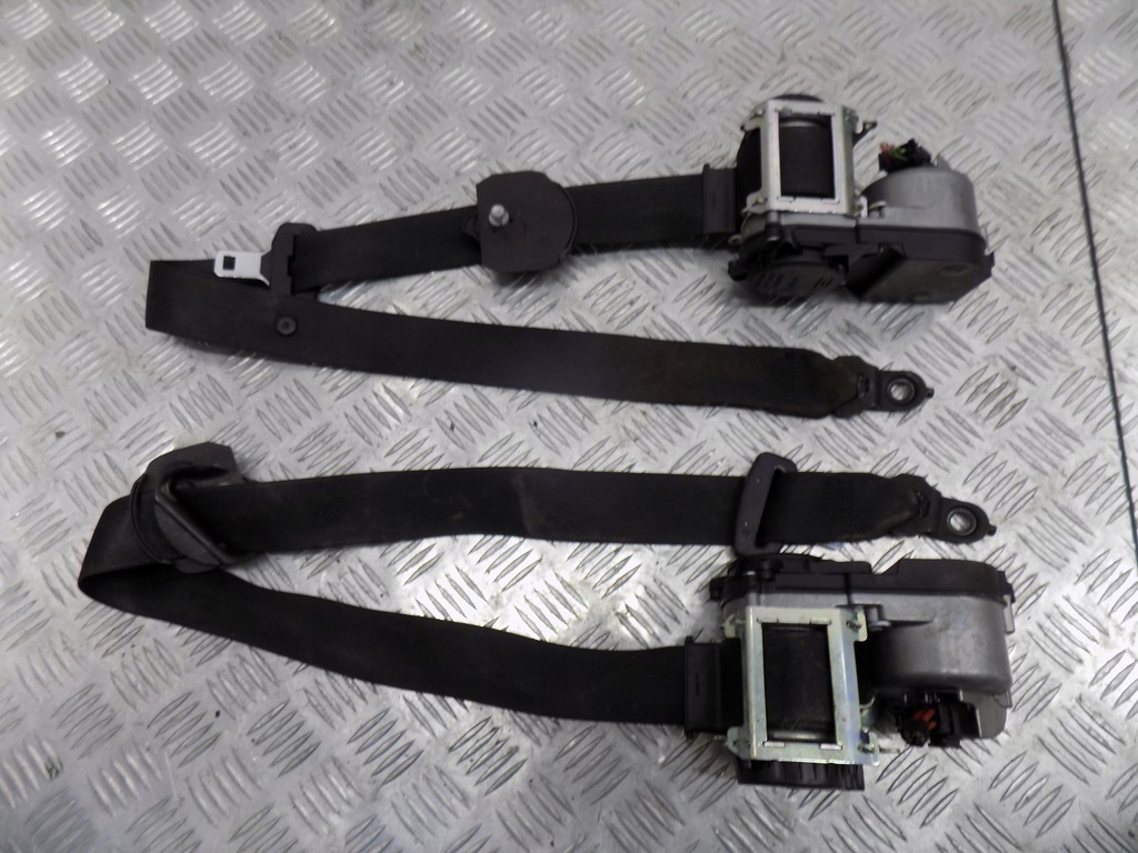 фото №1, Mercedes ml w164 pas безпеки перед