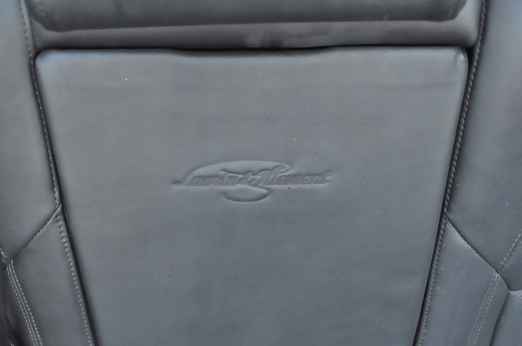 фото №9, Skoda superb iii перехідник салону сидіння заднє сидіння uk laurin&klement