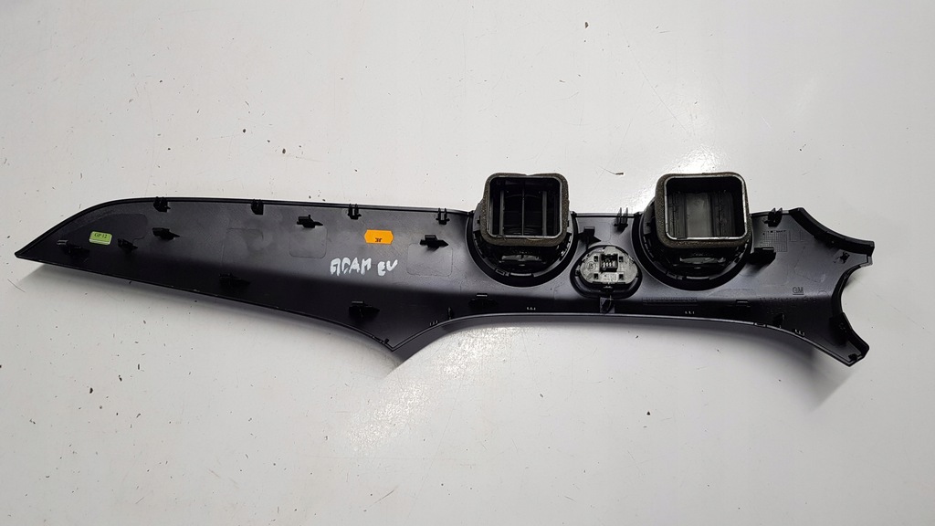 фото №14, Решётка dekor молдинг opel adam