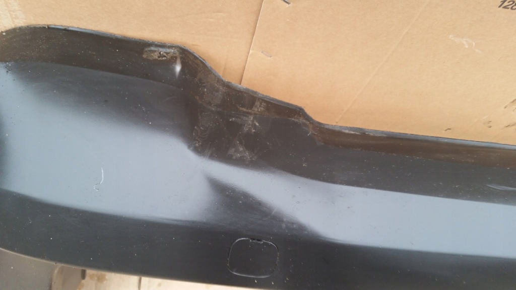 фото №7, Бампер задняя fiat fiorino 1309565070