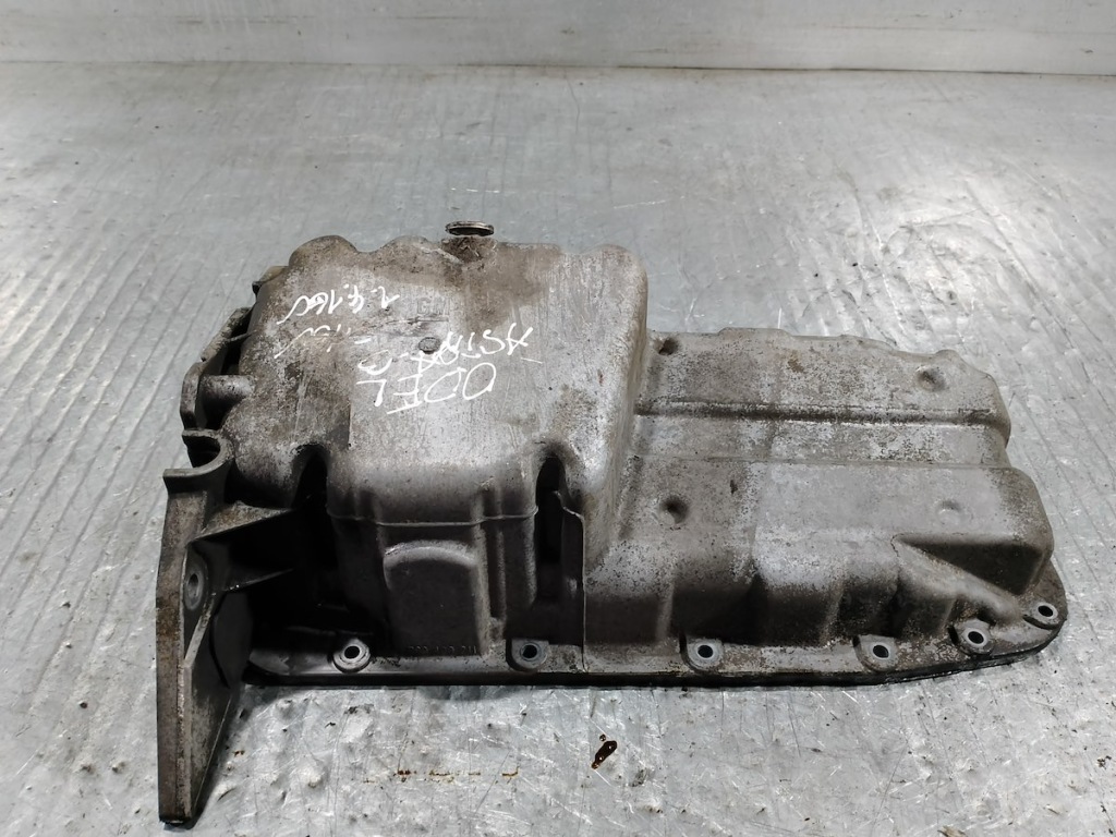 Поддон масляная opel astra g 1.4 16v с Разборки