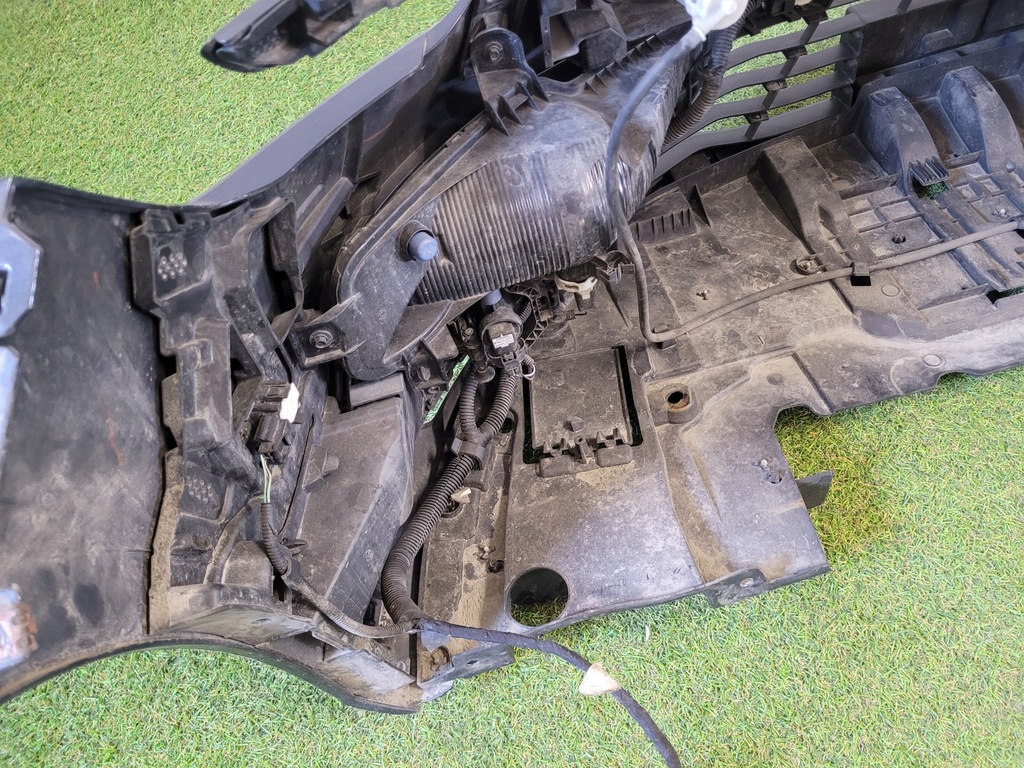 фото №7, Renault megane iv 4 бампер перед передній