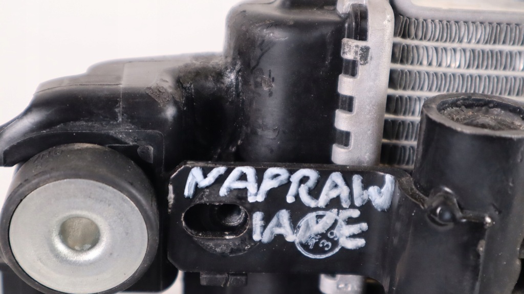 фото №5, Jeep wrangler jl 2.0 t 18- радіатор радіатор комплект 68272755ad