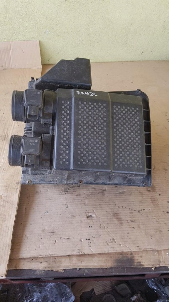 фото №1, Корпус фильтра воздуха sport l320 4619685916