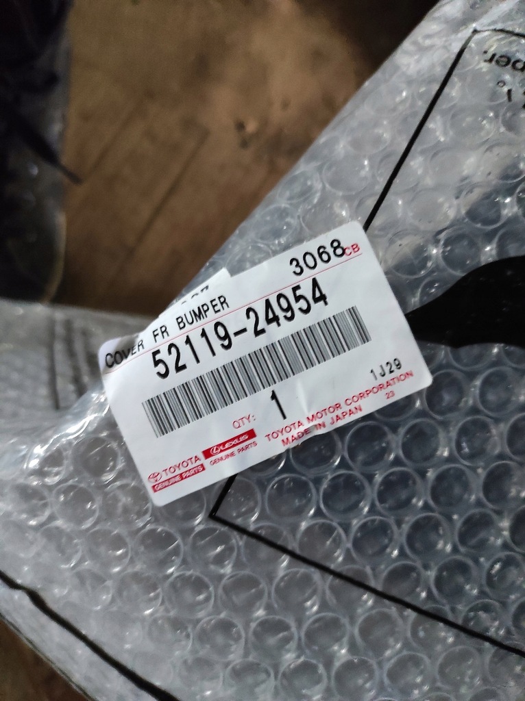 фото №6, Lexus rc 350 f sport rcf бампер передній перед rc-f lexus