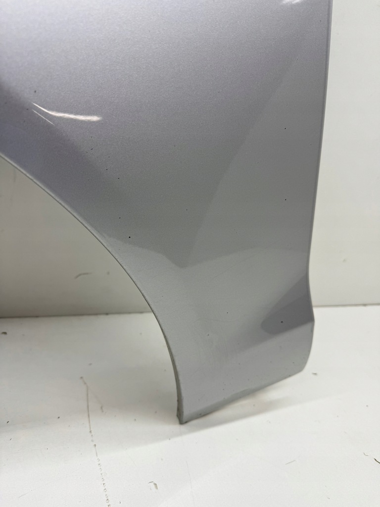 фото №10, Audi a6 s6 c7 крила лівий перед колір lx7w сріблястий оригінал