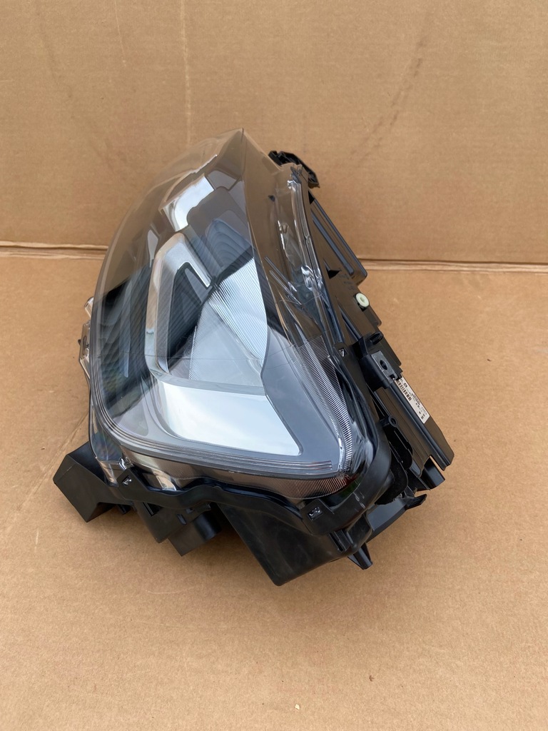 фото №5, Toyota proace city лампа передня ліва 9835780680