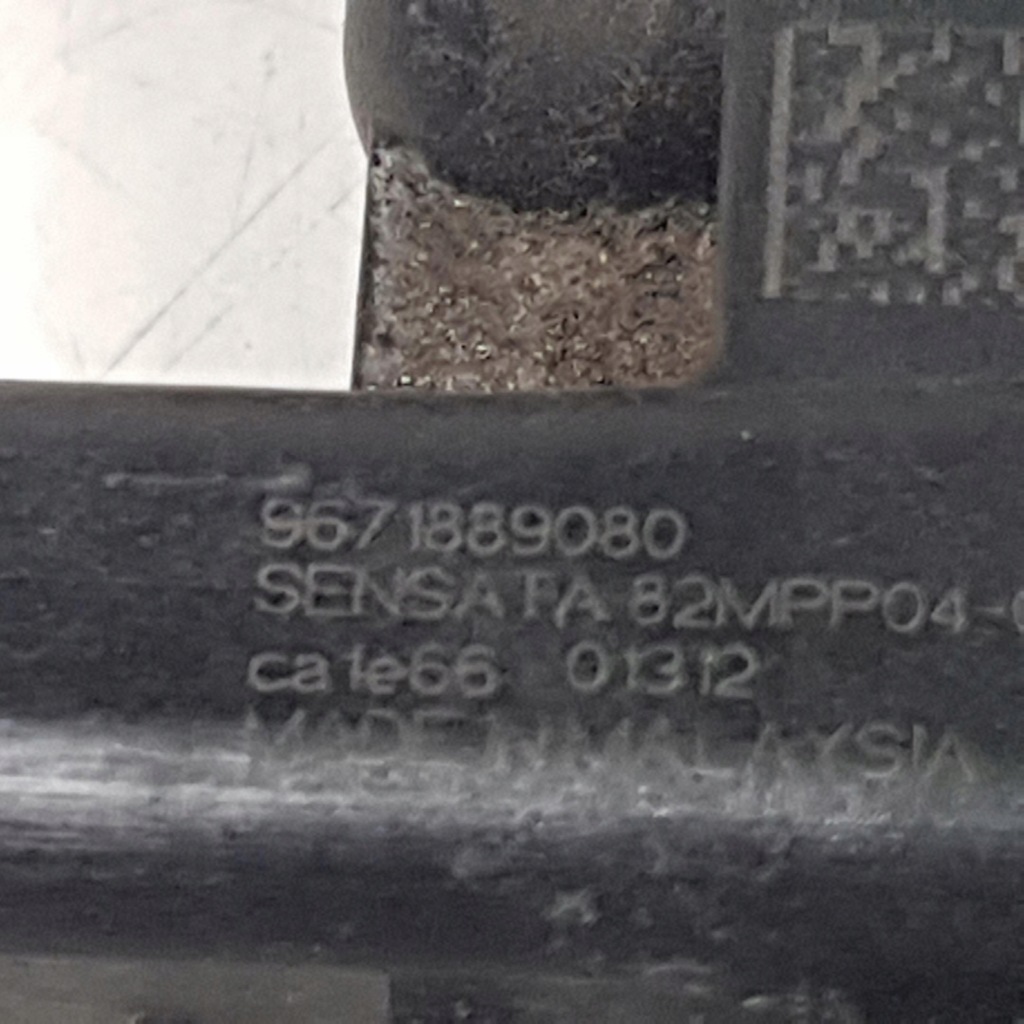 фото №6, Насос усилитель тормозов peugeot 508 i 2.0 hdi 9670619480