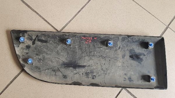 фото №6, Renault master iii 3 молдинг дверь передняя правая