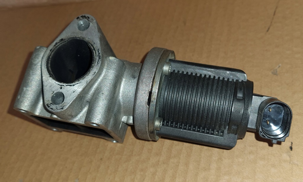 фото №1, Клапан egr opel zafira vectra c signum 1.9 150km