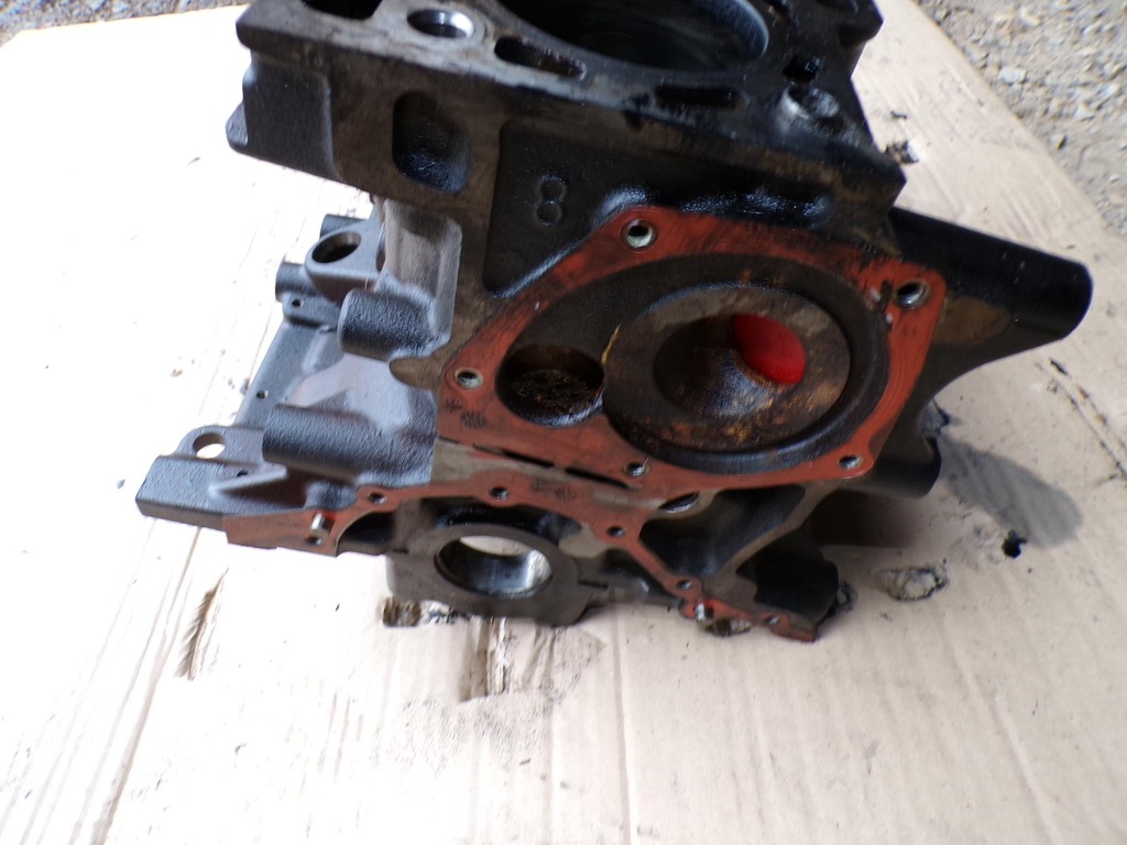 фото №3, Блок renault kangoo ii 1.5 dci 434677 k9k768