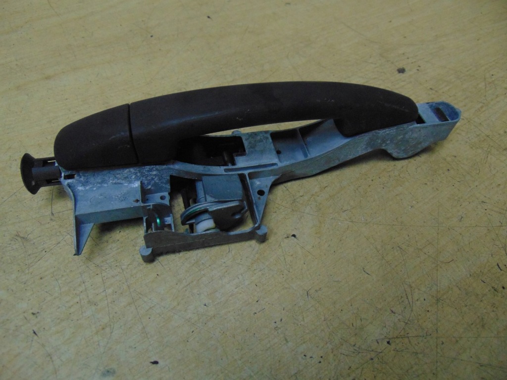 фото №8, Ручка наружная правая дверь раздвижных citroen berlingo iii