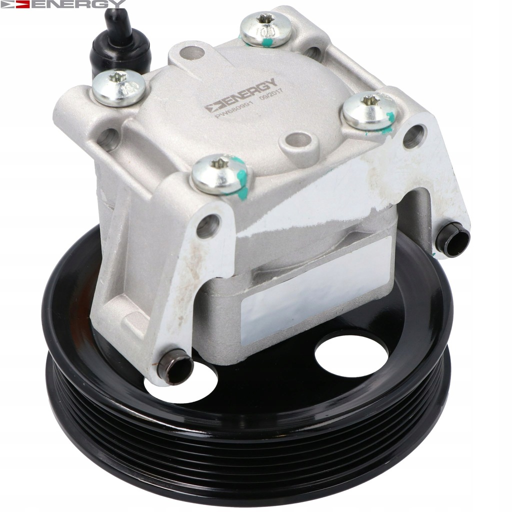 фото №13, Energy pw680991 насос гидравлическая, система рулевой