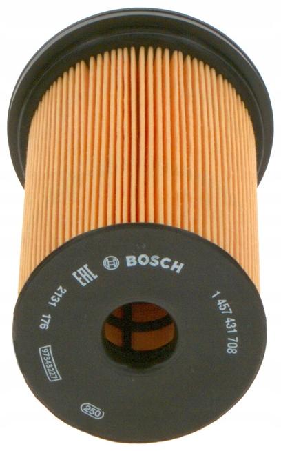 фото №1, Bosch 1 457 431 708 фильтр топлива