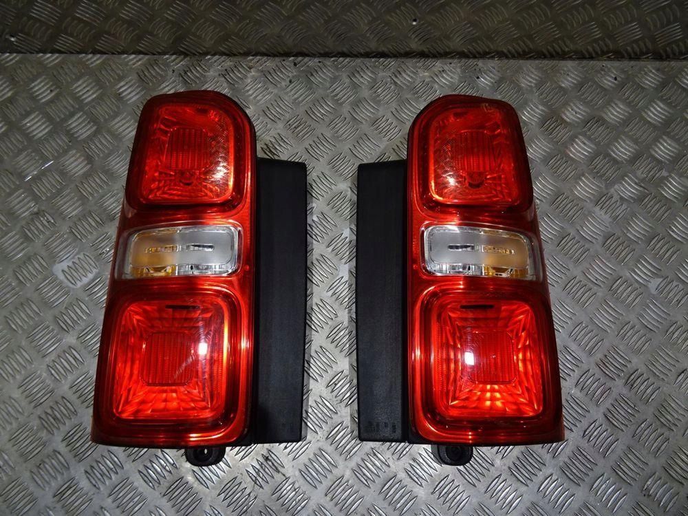 фото №1, Jumpy expert proace лампа задняя задняя правая левая