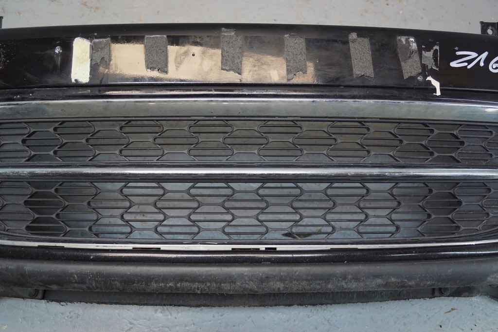 фото №7, Бампер перед mini cooper r56 lift