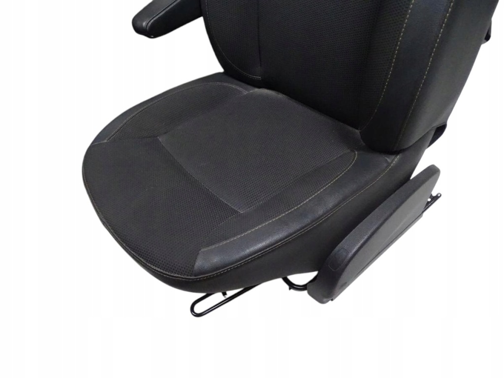 Сидіння перед + заднє сидіння задня велюр dacia logan mcv ii stepway fl 2017-2020 eu Зі Шроту