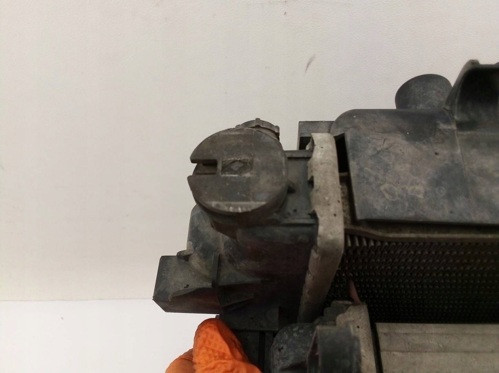 Opel insignia a 2009 13241751 комплект радиатор в Украине