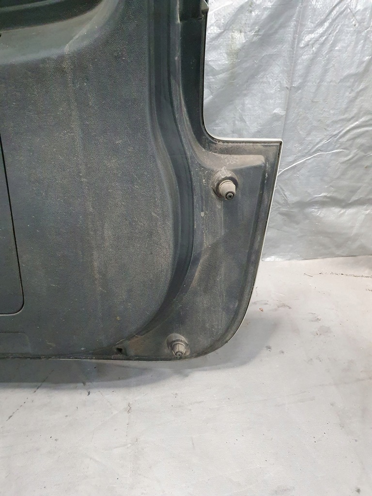 фото №16, Кришка багажника багажника mazda 5 v i 05-10r.