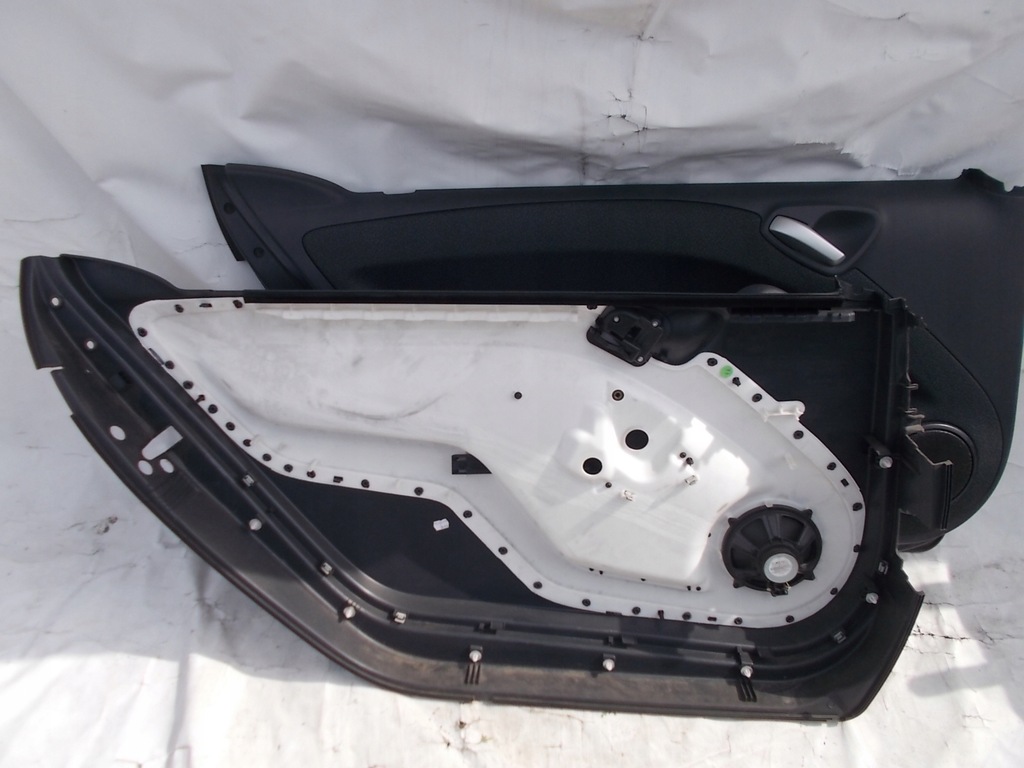 фото №3, Smart fortwo ii 451 обшивка двері лівий eu