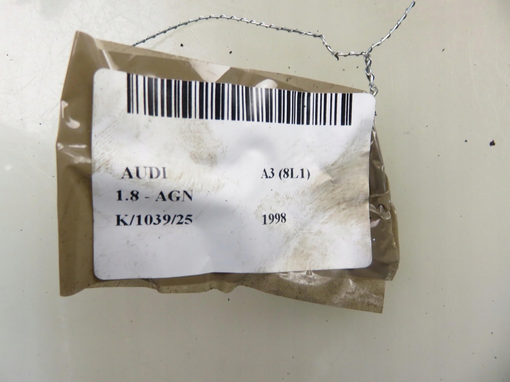 фото №11, Механізм двірник audi a3 8l1 0390241137 1j1955113