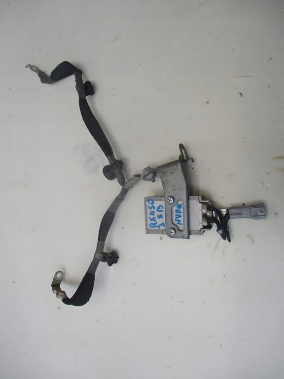 фото №3, Резистор резистор жгут lexus rx450 3.5 b