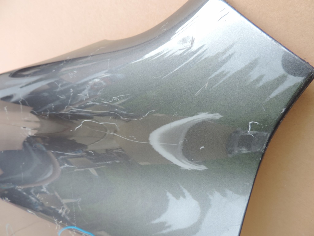 фото №8, Toyota land cruiser 150 2010 2011 передний левый крыло