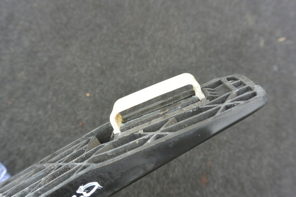 фото №7, Накладка педалі педаль потенціометр газу lexus gs iii mk3