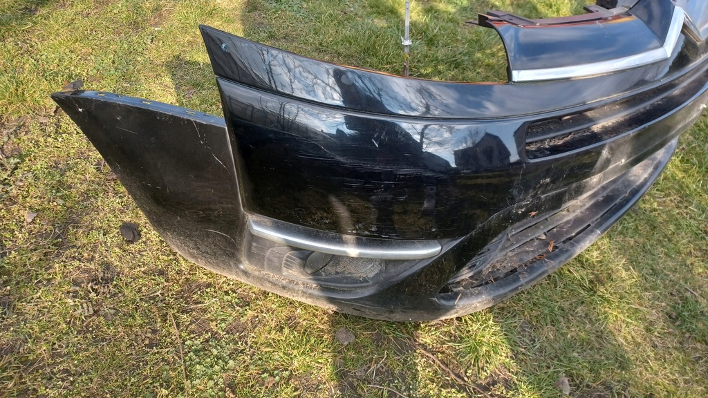 фото №8, Citroen c4 picasso grand бампер перед передний