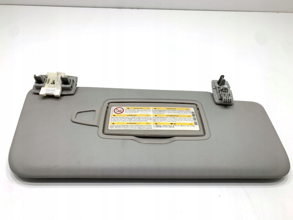 Купити Захист сонцезахисна правий mercedes w166 11-15 накладка дзеркал, права