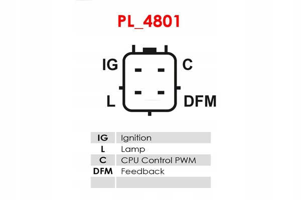 фото №2, Генератор as-pl a5116