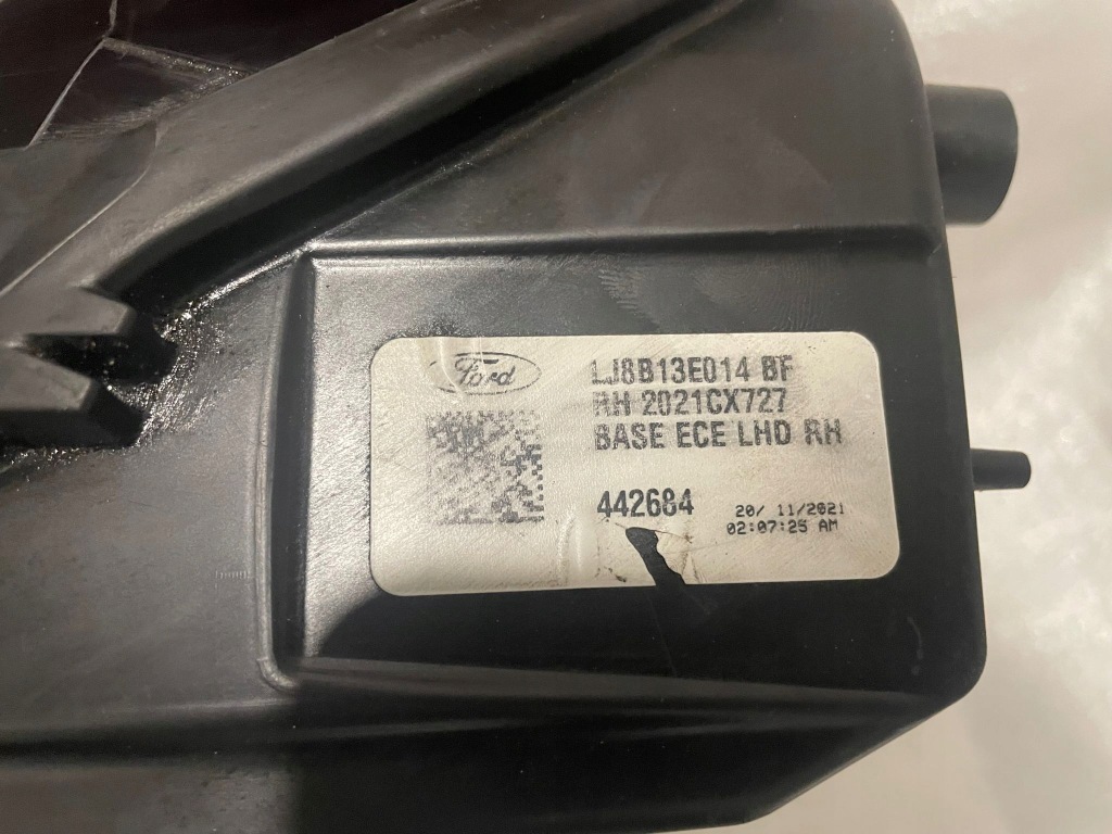 фото №6, Лампа передняя ford mustang mach-e full led