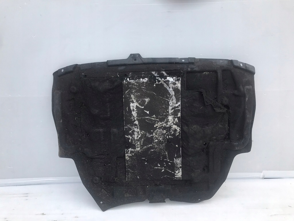 фото №1, Ford transit connect ii mk2 защита pod двигатель 2014-